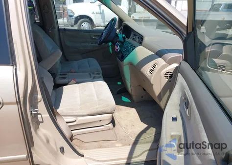 2000 Honda Odyssey Ex z USA, uszkodzony, nr VIN 2HKRL1868YH001859